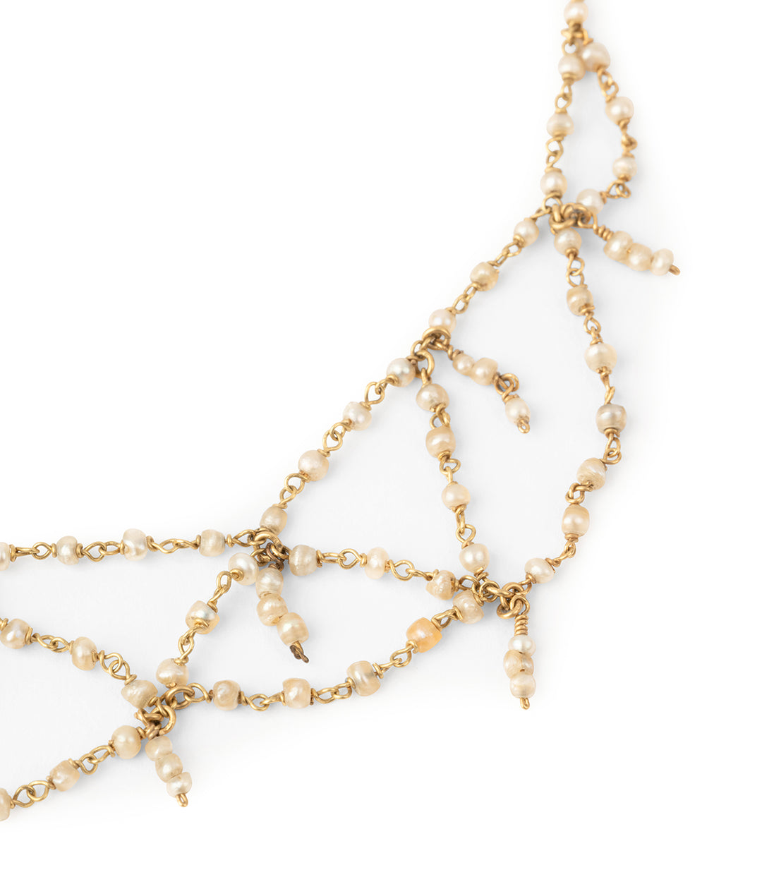Antique-gold-necklace-pearls-Sancho