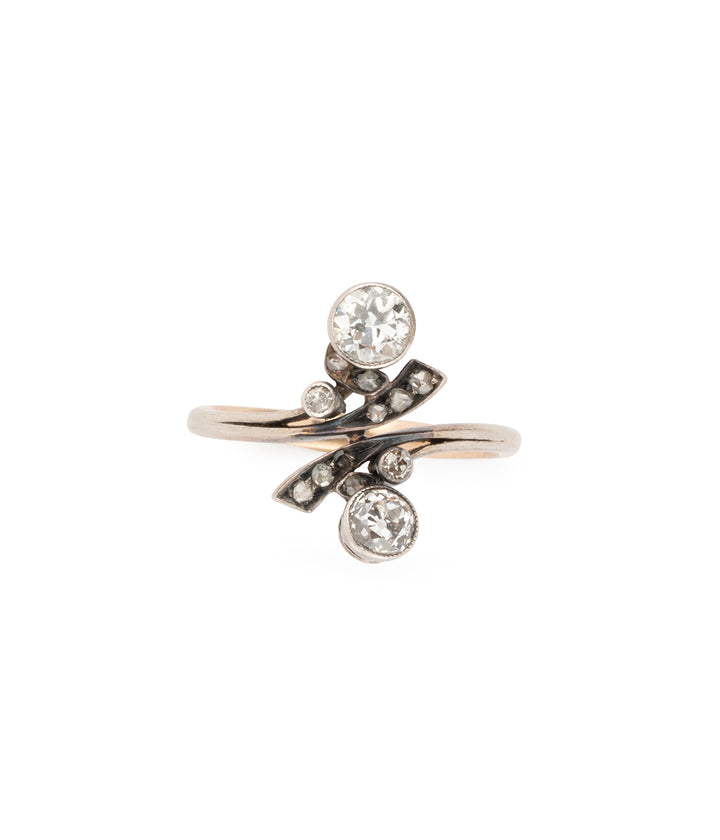 Antique-gold-ring-diamonds-Samppa-Caillou-Paris