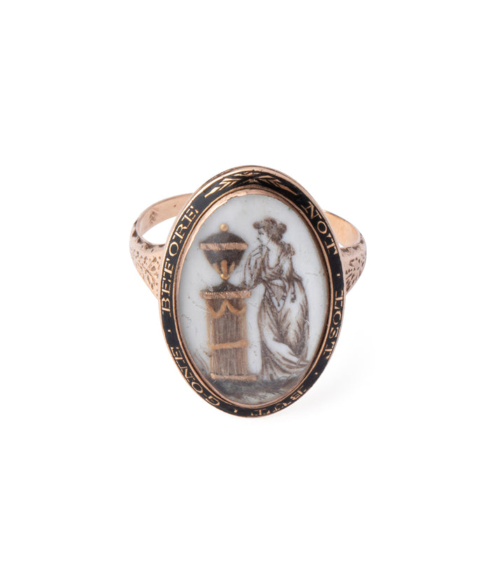 Antique-gold-ring-hairs-black-enamel-Gero-Caillou-Paris