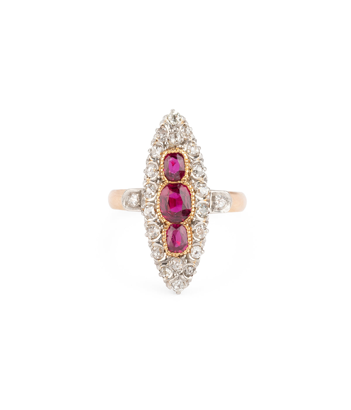 Antique-marquise-ring-ruby-diamond-Franci-Caillou-Paris