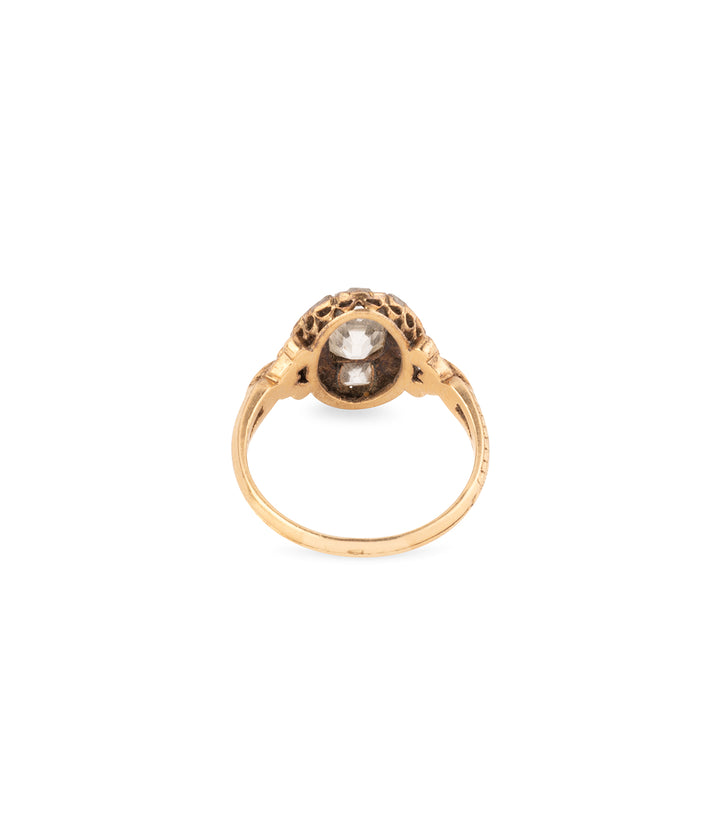 Antique-pink-gold-ring-Edvina-Caillou-Paris