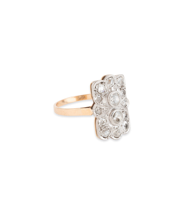 Antique-ring-diamonds-18k-gold-Basia