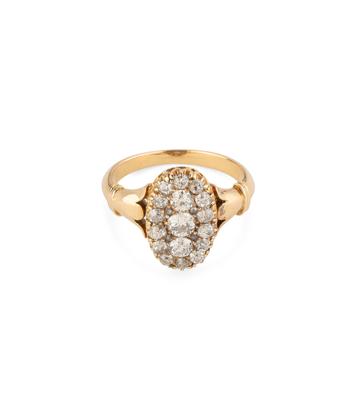 Antique-ring-rosecut-diamonds-Tenshi-Caillou-Paris