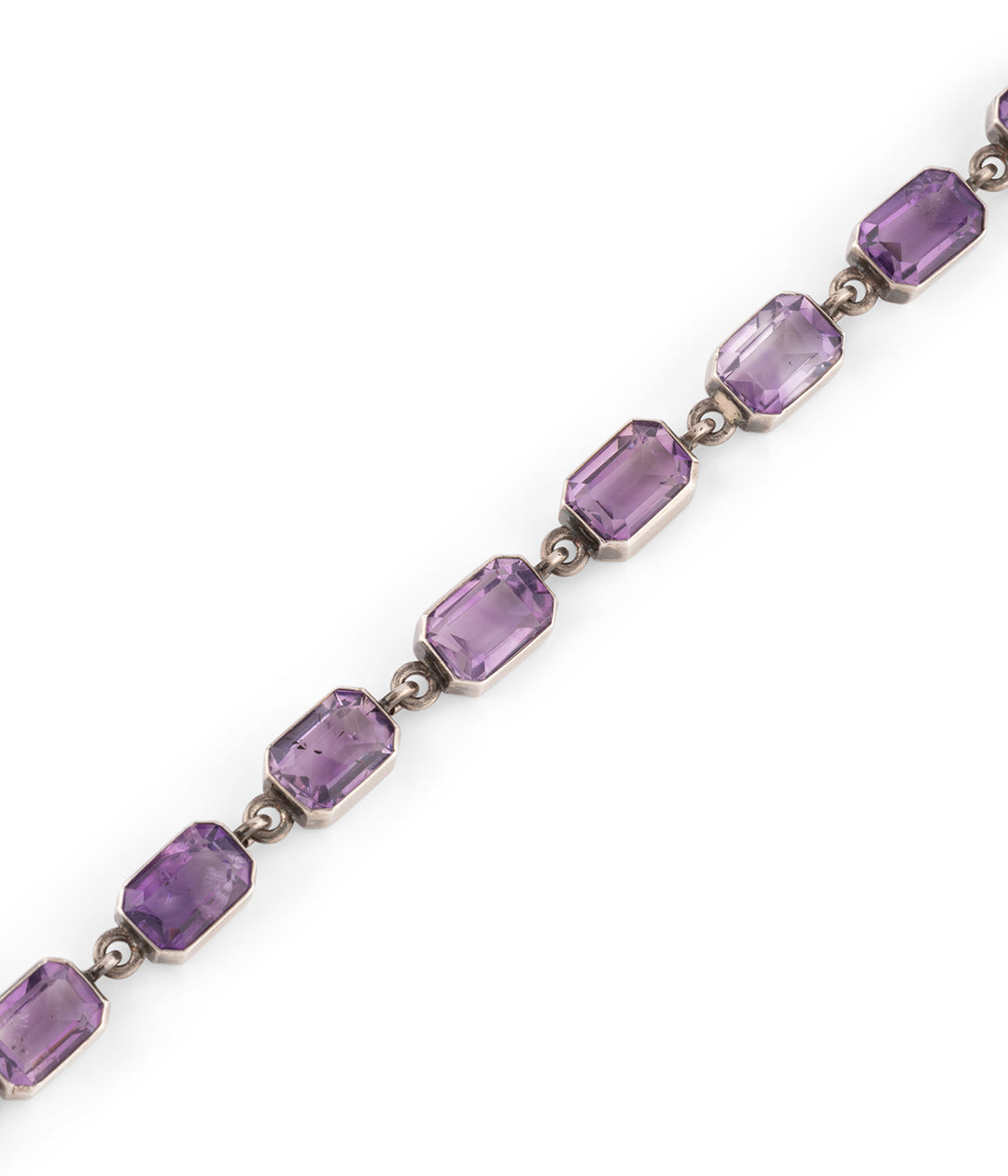 Bracelet Améthyste ⋆ Les Minéraux d'Elo Bracelet Améthyste ⋆ Les Minéraux d'Elo