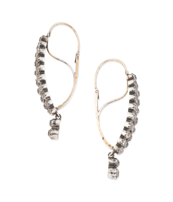 Antique-silver-earrings-Dhanya