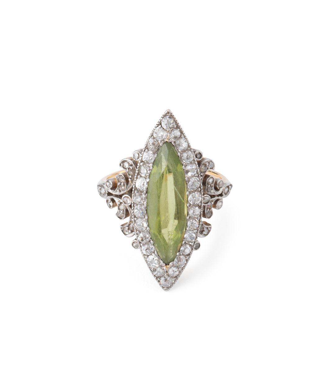 Antique-spinel-ring-18k-gold-Jetta-Caillou-Paris