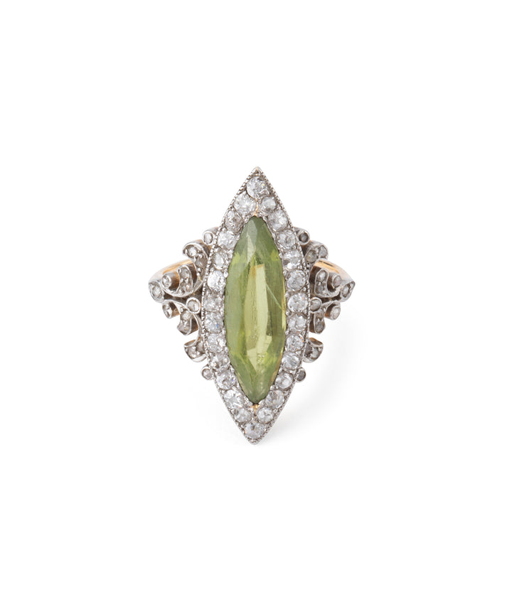 Antique-spinel-ring-18k-gold-Jetta-Caillou-Paris