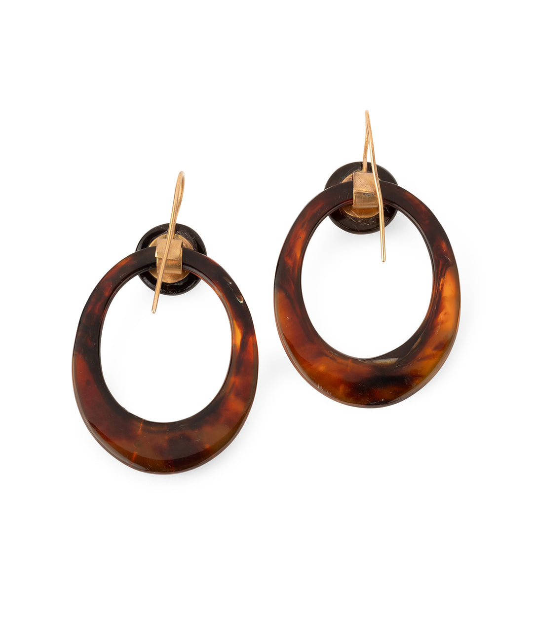 Antique-tortoiseshell-earrings-18k-gold-Tecla-Caillou-Paris