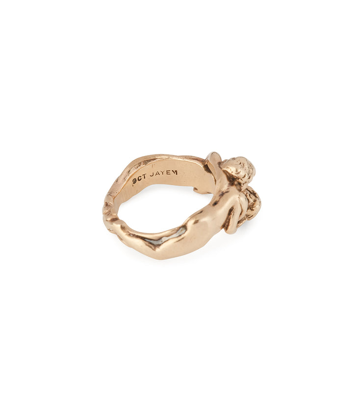 Art-Nouveau-bague-couple-nu-Jona-Caillou-Paris