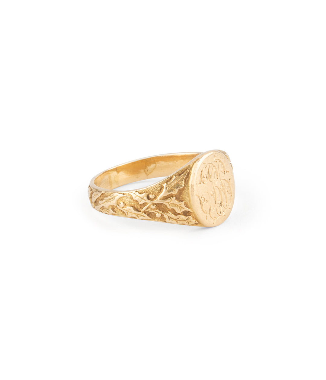 Art-Nouveau-signet-ring-for-men-Nagi-Caillou-Paris