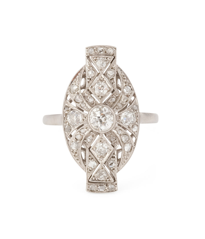 Art-deco-platinum-ring-diamonds-Una-Caillou-Paris