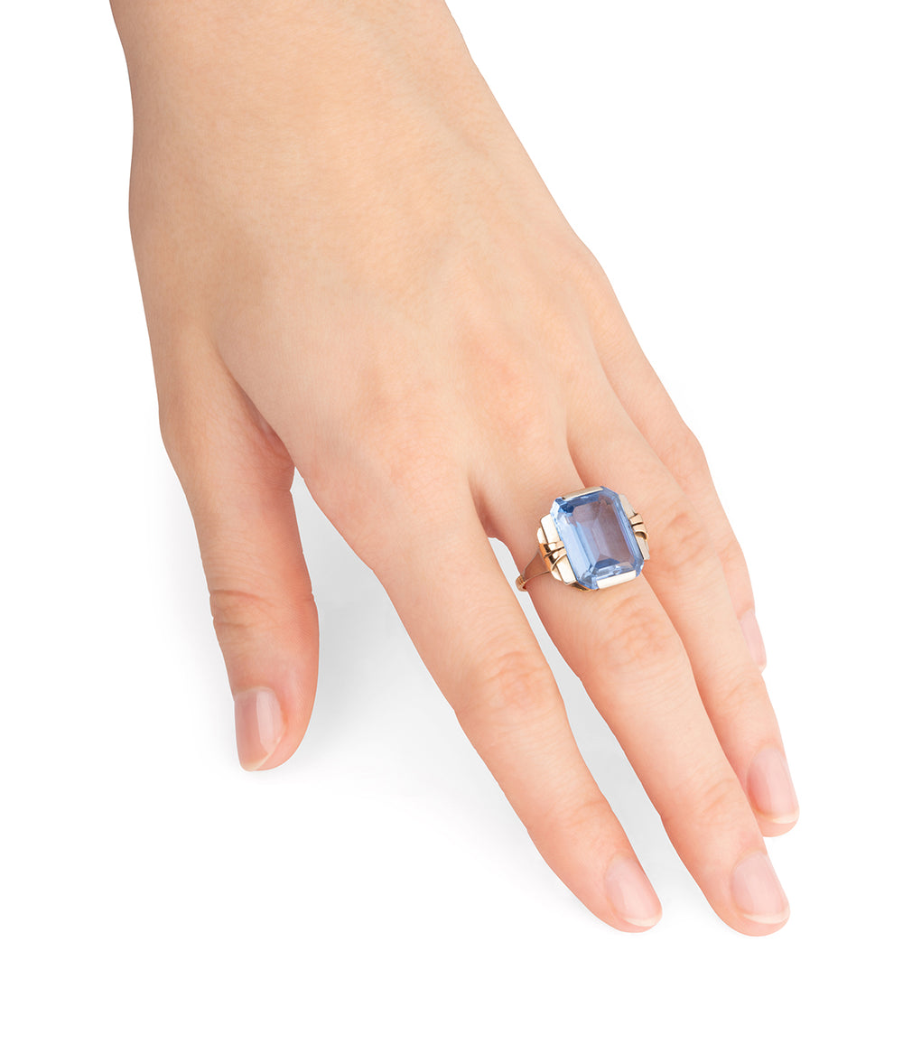 Art-deco-ring-blue-topaz-Milly-Caillou-Paris