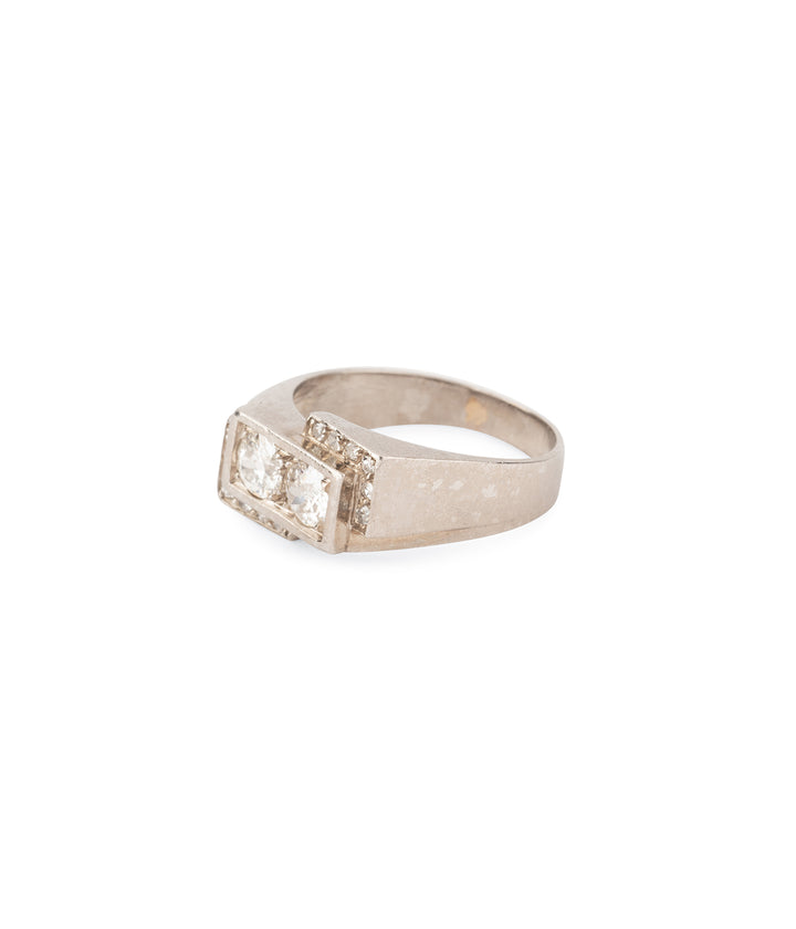Art-deco-ring-platinum-diamonds-Massia-Caillou-Paris