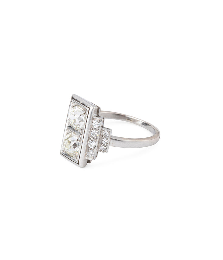 Art-deco-ring-platinum-diamonds-Viera-Caillou-Paris