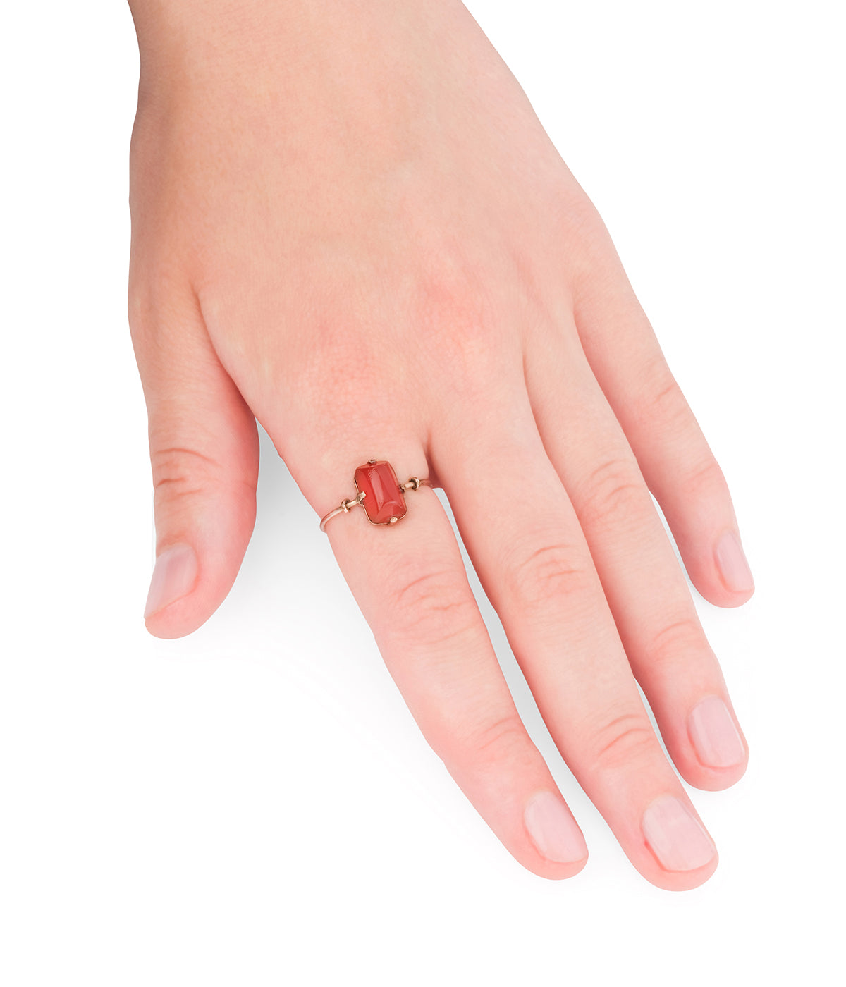 Bague-Art-deco-cornaline-Leda-Caillou-Paris