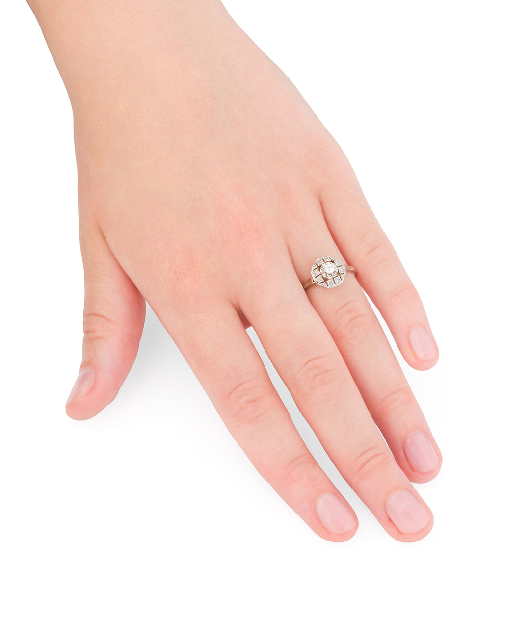 Bague-Art-deco-diamants-Ayo-Caillou-Paris