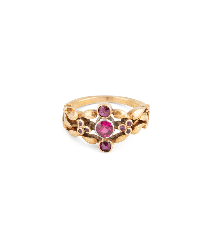 Bague-Art-nouveau-rubis-or-Nor-Caillou-Paris