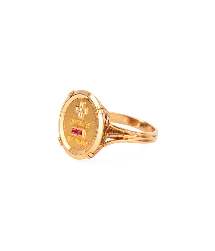 Bague-Augis-plus-hier-moins-demain-annees-60-Caillou-Paris