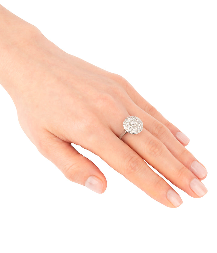 Bague-Belle-epoque-platine-diamants-Deena-Caillou-Paris