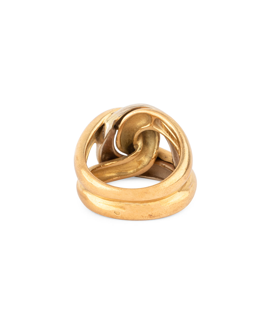Bague-Christofle-vintage-deux-ors-18k-Caillou-Paris