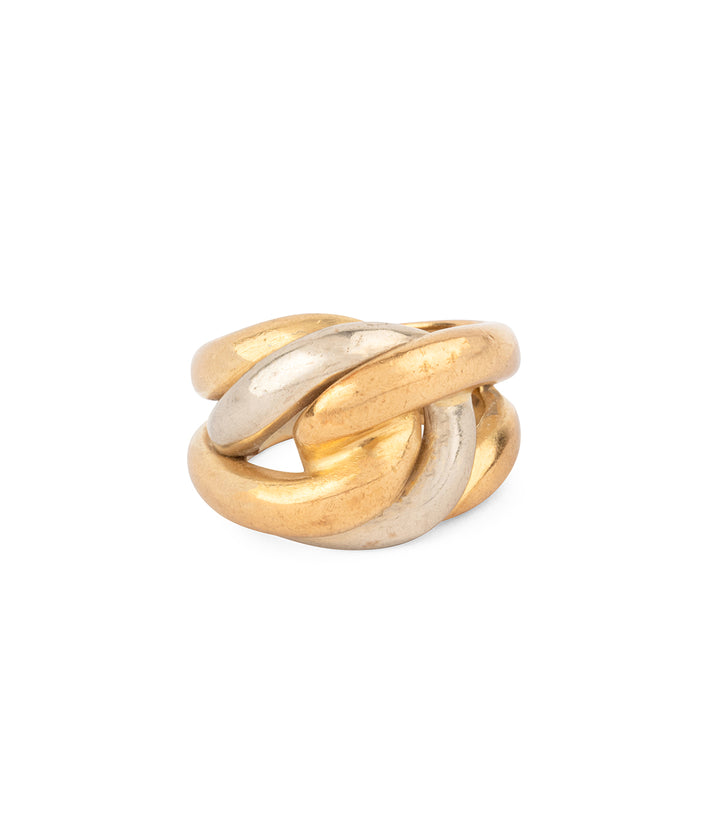 Bague-Christofle-vintage-or-18k-Caillou-Paris