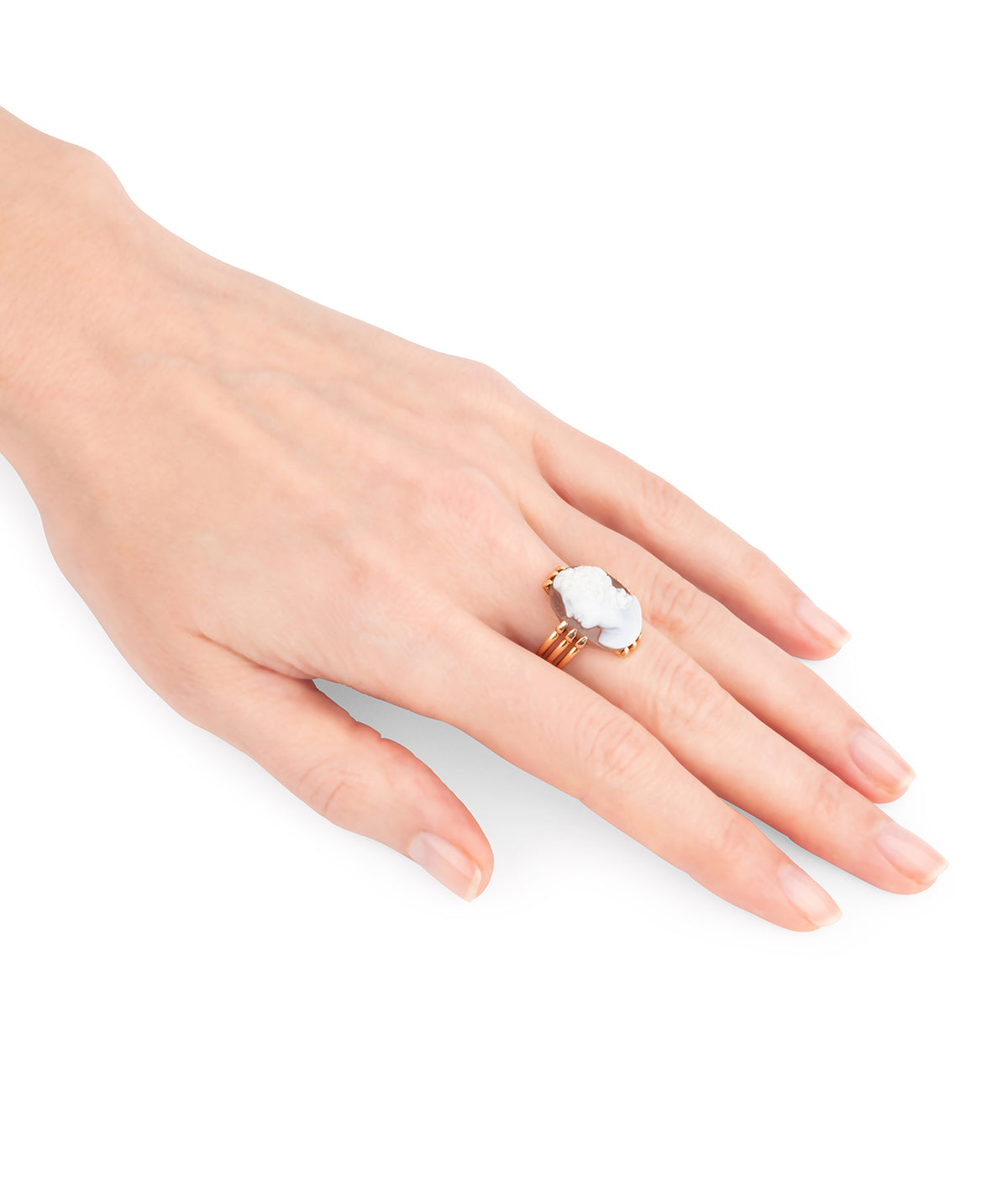 Bague-Napoleon-III-camee-agate-Elza-Caillou-Paris