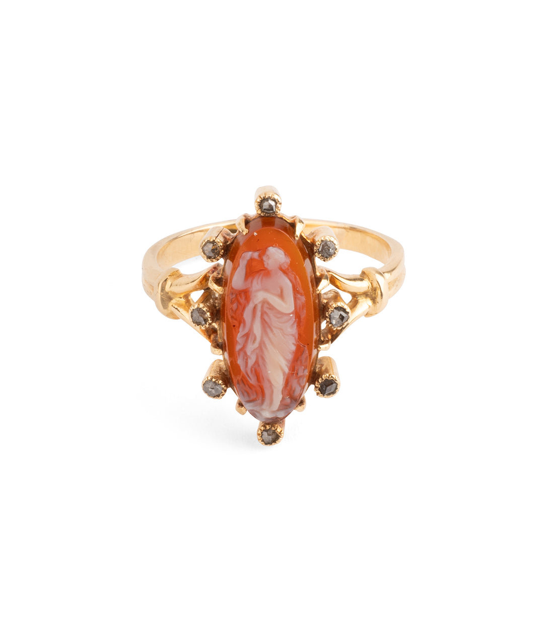 Bague-NapoleonIII-camee-agate-Bertin-Caillou-Paris