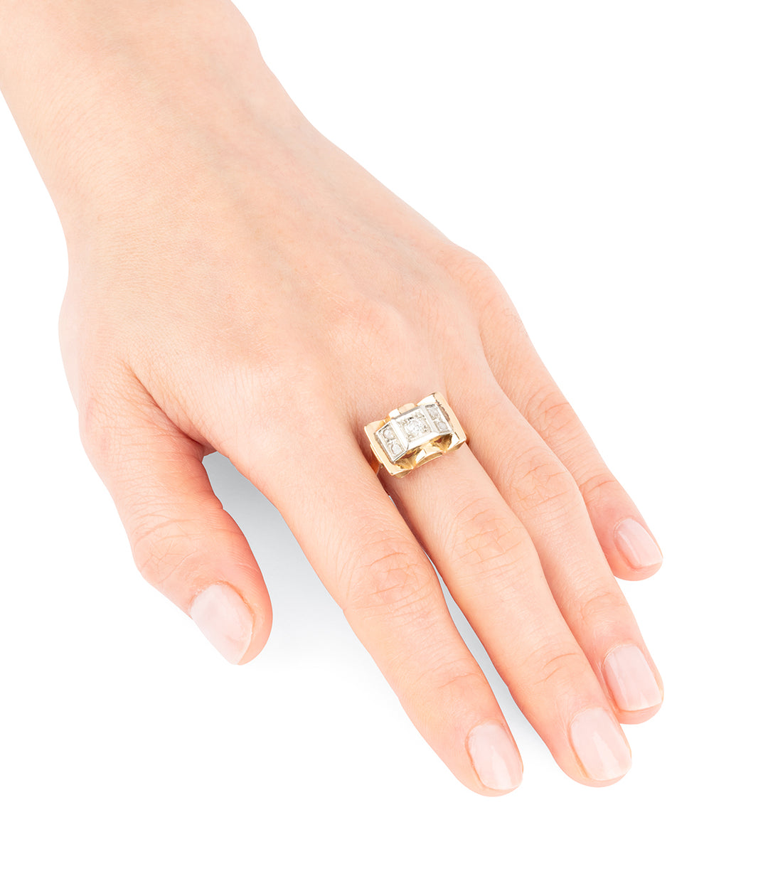 Bague-Tank-or-diamants-Aban-Caillou-Paris