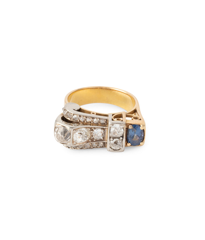 Bague-Tank-or-saphir-Arev