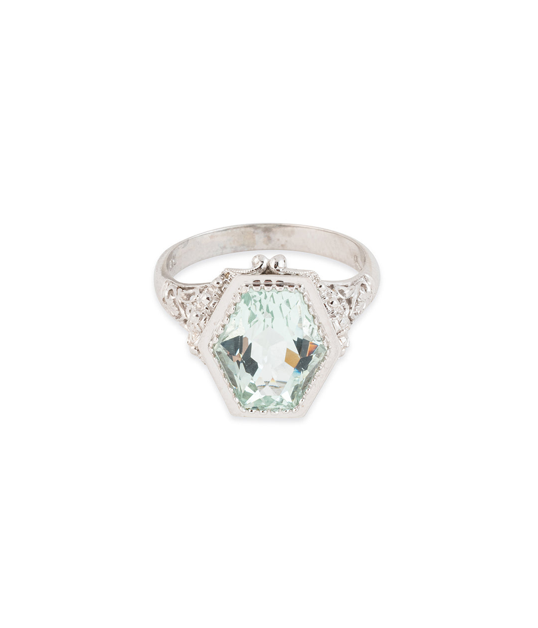 Bague-ancienne-aigue-marine-Volia