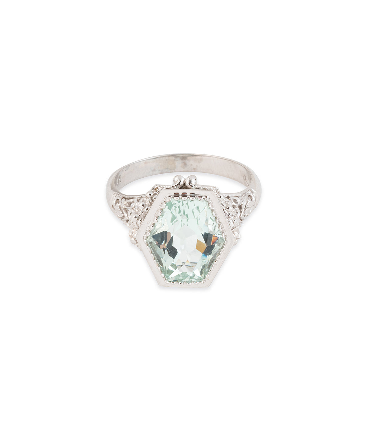 Bague-ancienne-aigue-marine-Volia