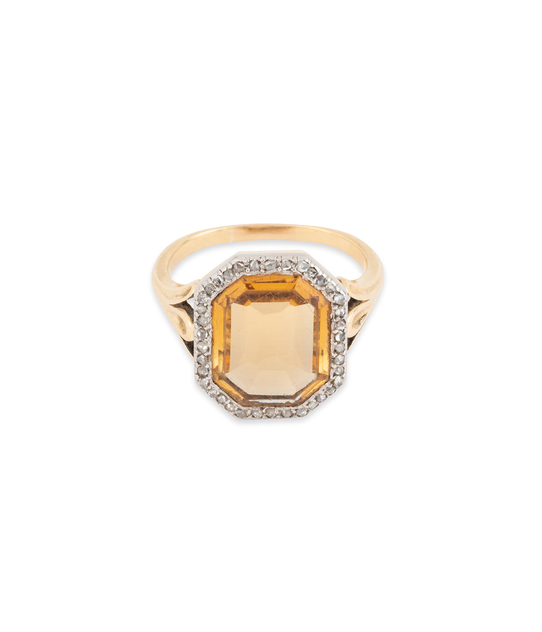 Bague-ancienne-citrine-Eliaz