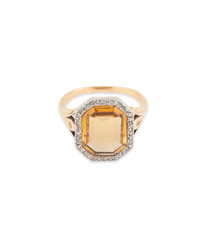 Bague-ancienne-citrine-Eliaz