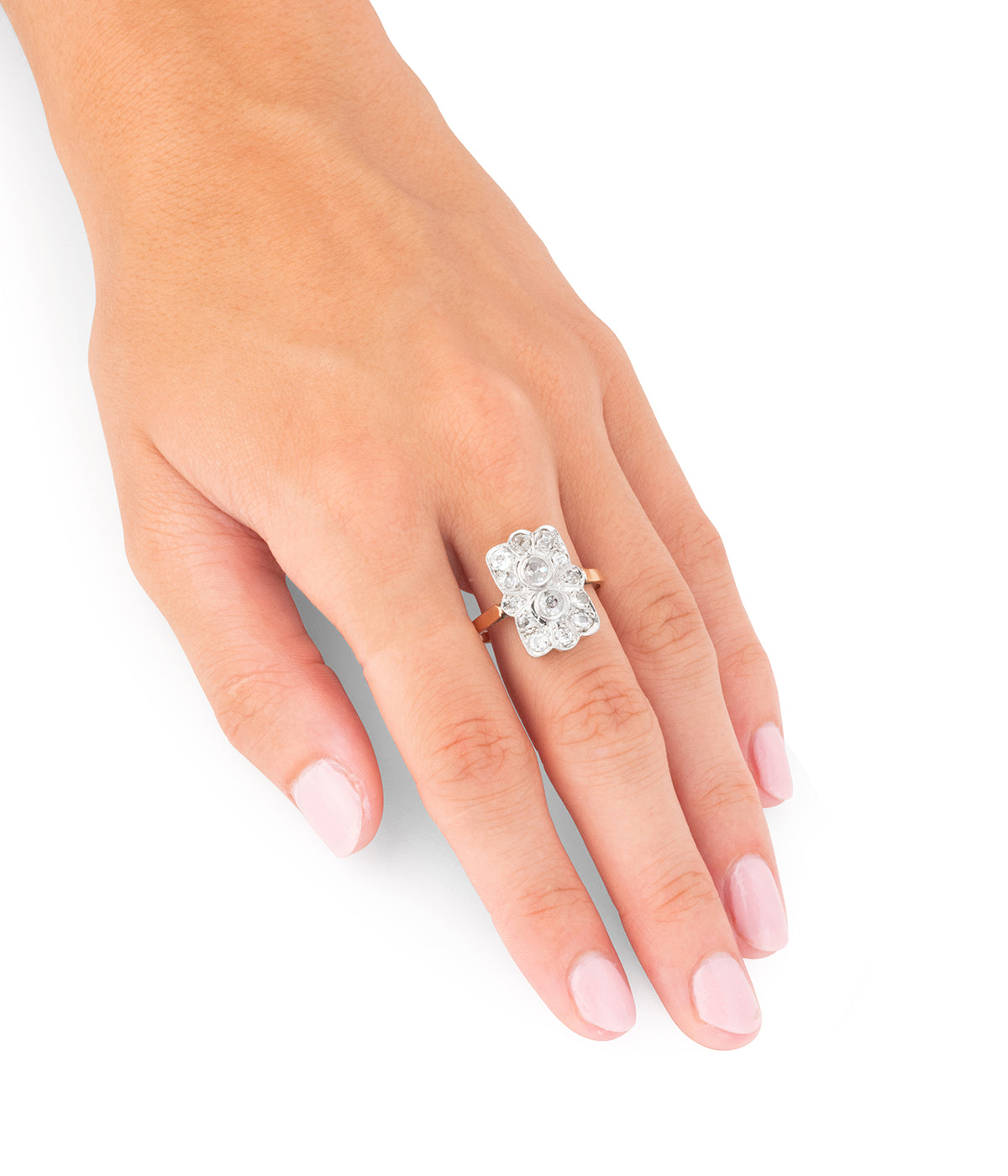 Bague-ancienne-or-diamants-Basia