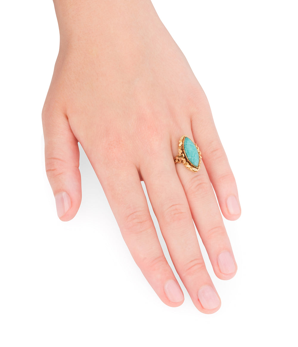 Bague-ancienne-pivotante-or-18k-Odet-Caillou-Paris