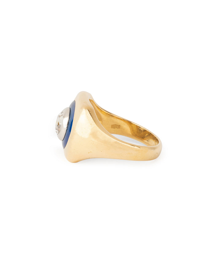 Bague-annees-50-diamant-or-18k-Codie