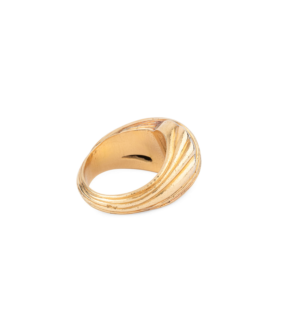 Bague-annees-50-or-18k-diamants-Gellert-Caillou-Paris