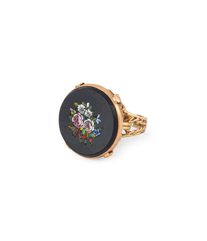 Bague-cocktail-micro-mosaique-or-rose-Macia-Caillou-Paris