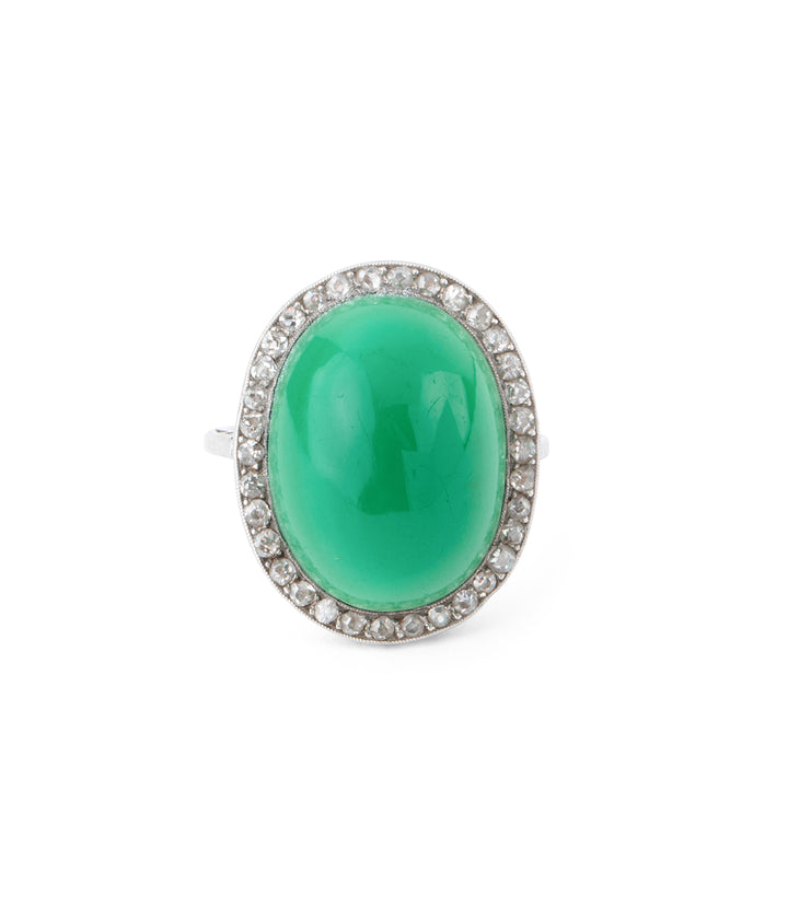Bague-cocktail-vintage-chrysoprase-Atia-Caillou-Paris