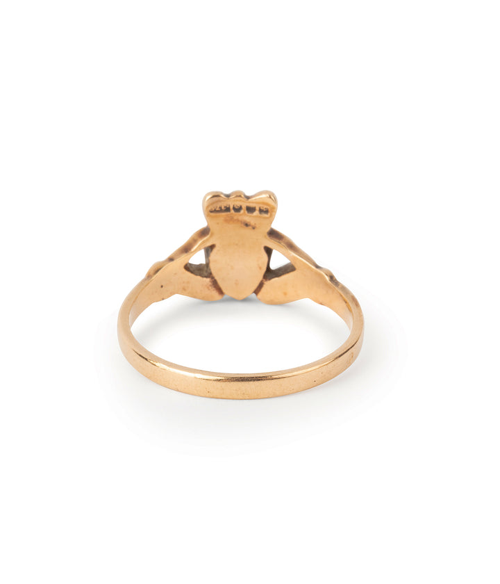 Bague-coeur-couronne-or-Tieru