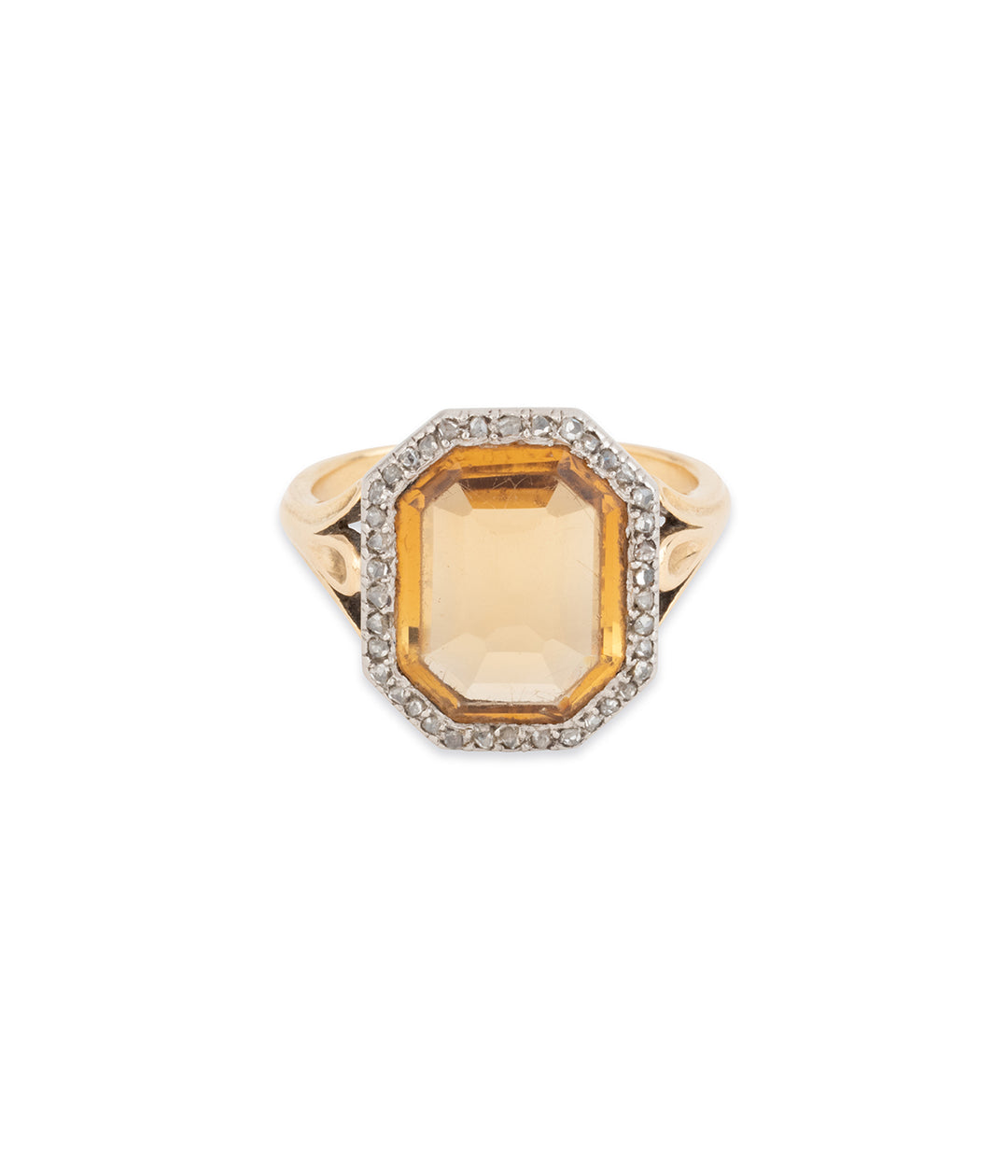 Bague-debut-19eme-citrine-Eliaz