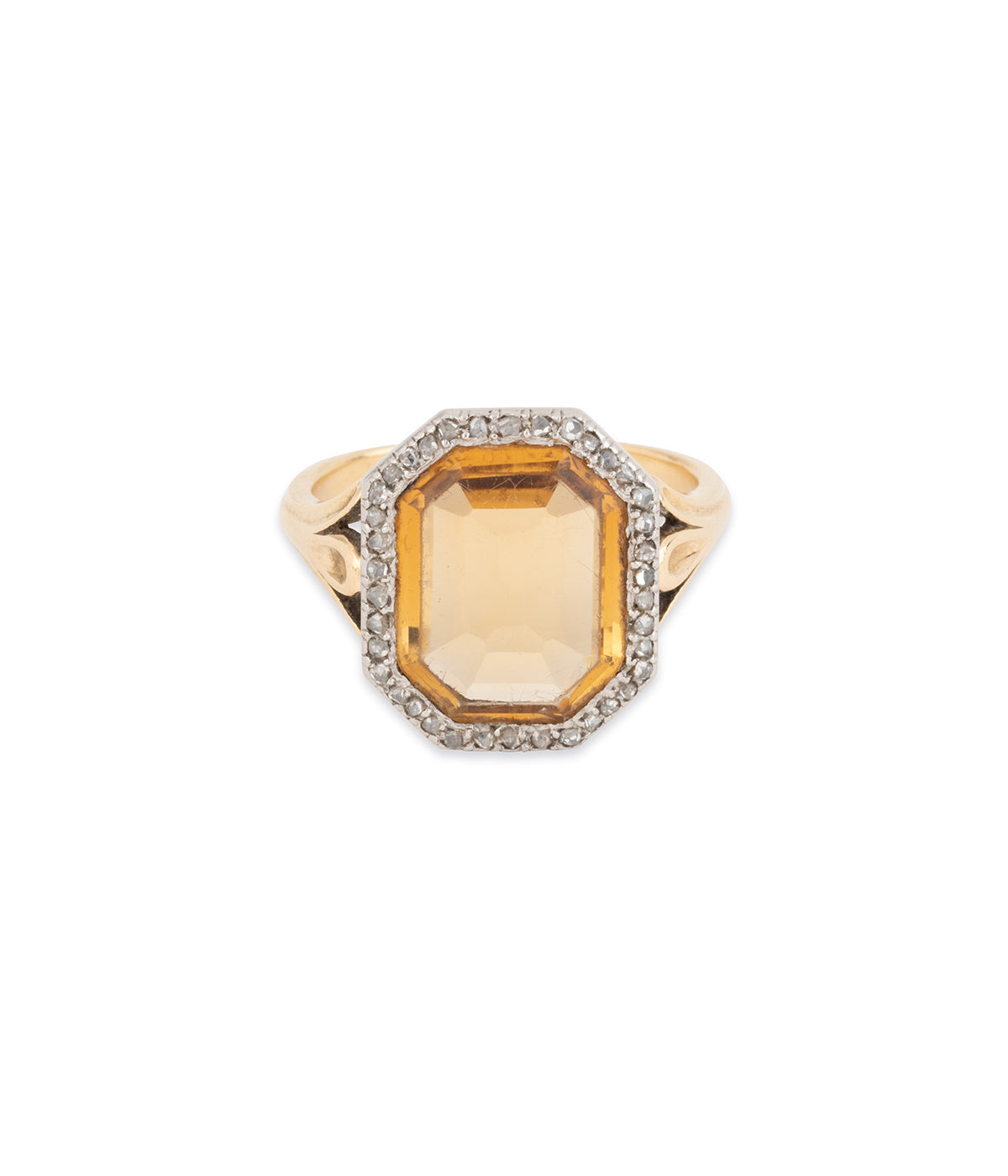 Bague-debut-19eme-citrine-Eliaz