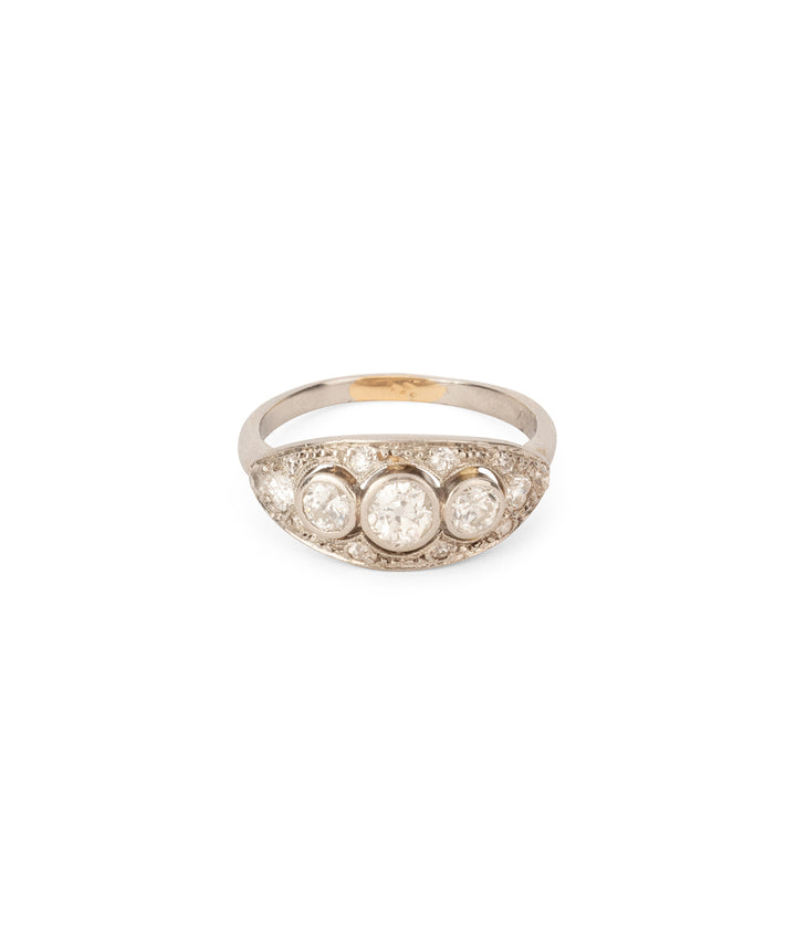 Bague-fiancailles-ancienne-or-diamants-Lazaro-Caillou-Paris