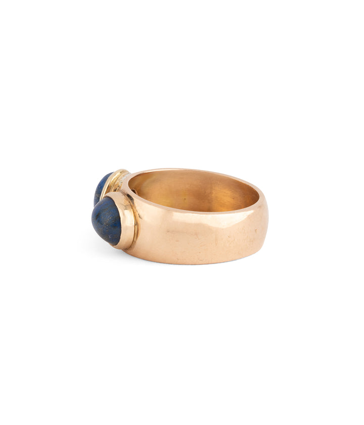 Bague-jonc-cabochons-lapis-lazuli-Roel-Caillou-Paris