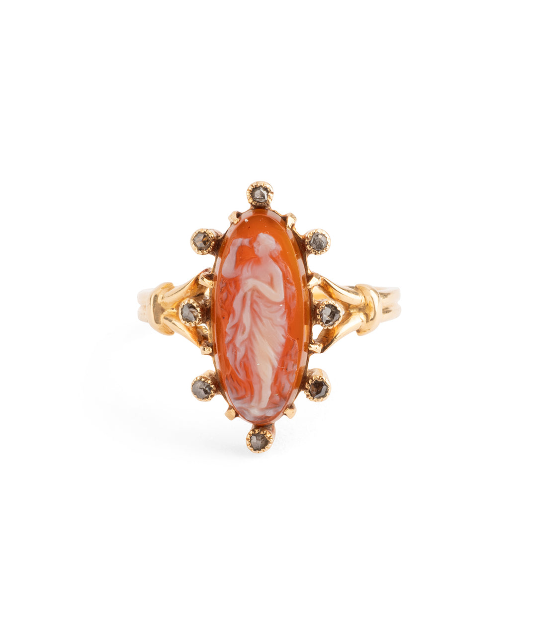Bague-marquise-ancienne-camee-agate-Bertin-Caillou-Paris