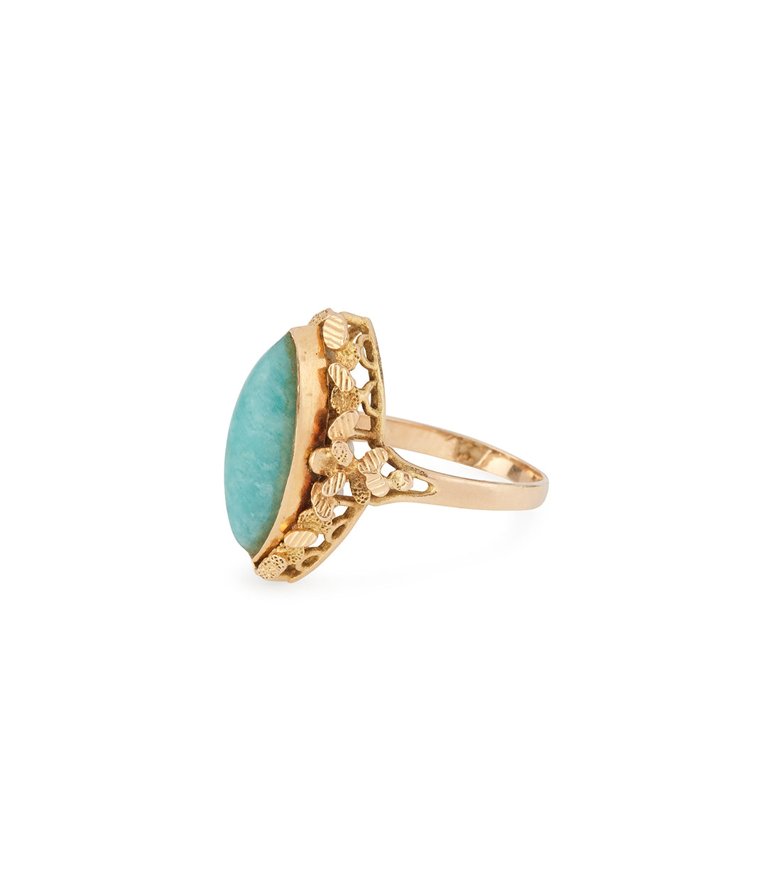 Bague-marquise-ancienne-pivotante-perle-amazonite-Odet-Caillou-Paris