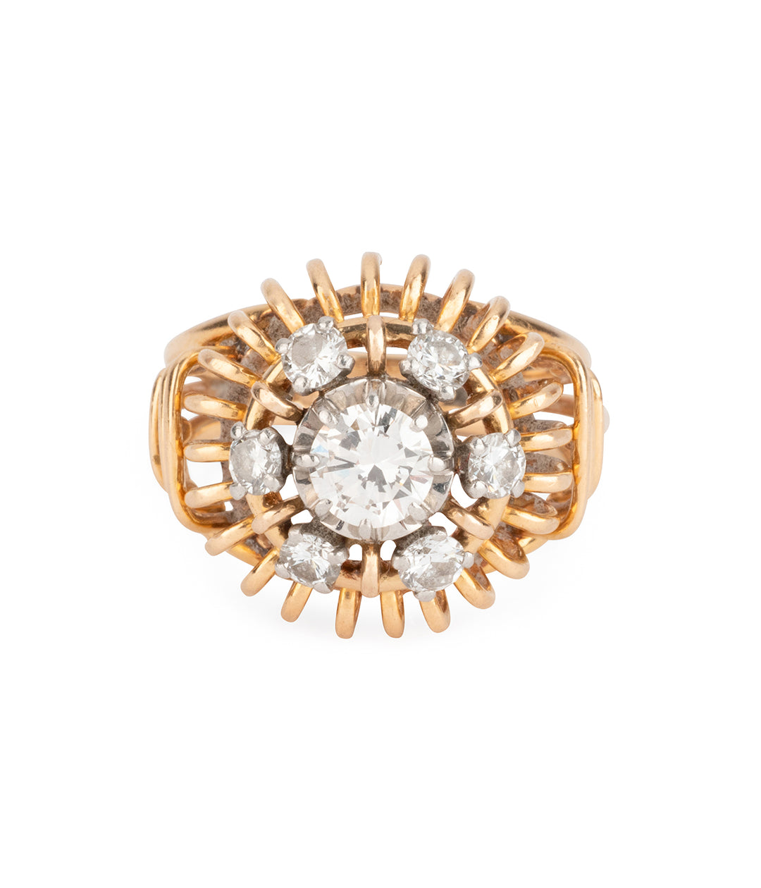 Bague-retro-ancienne-diamant-Pammi-Caillou-Paris