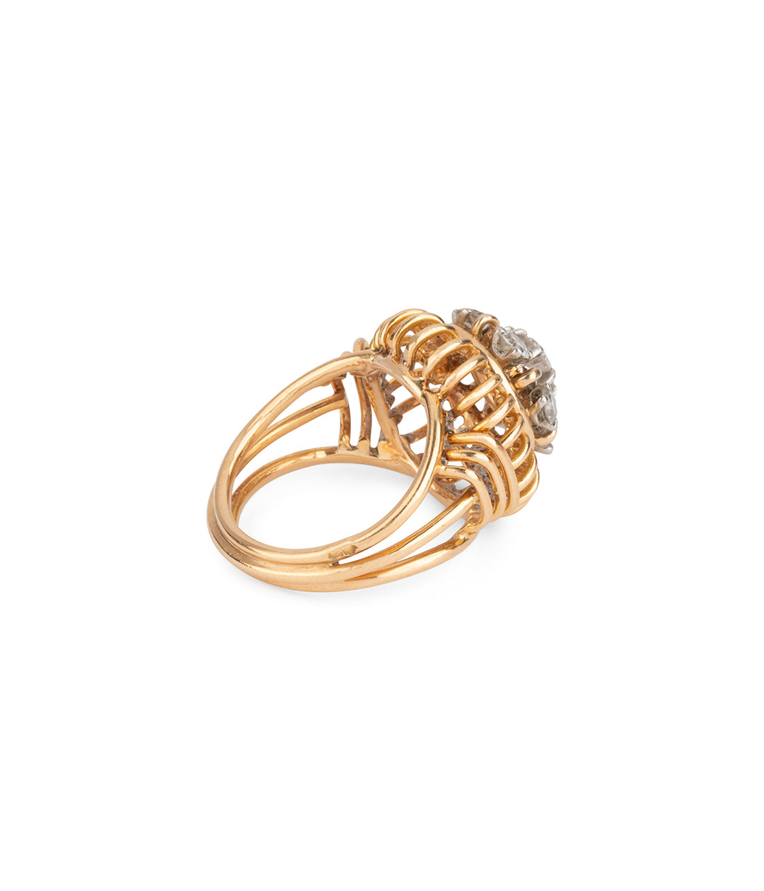 Bague-retro-diamant-Pammi-Caillou-Paris