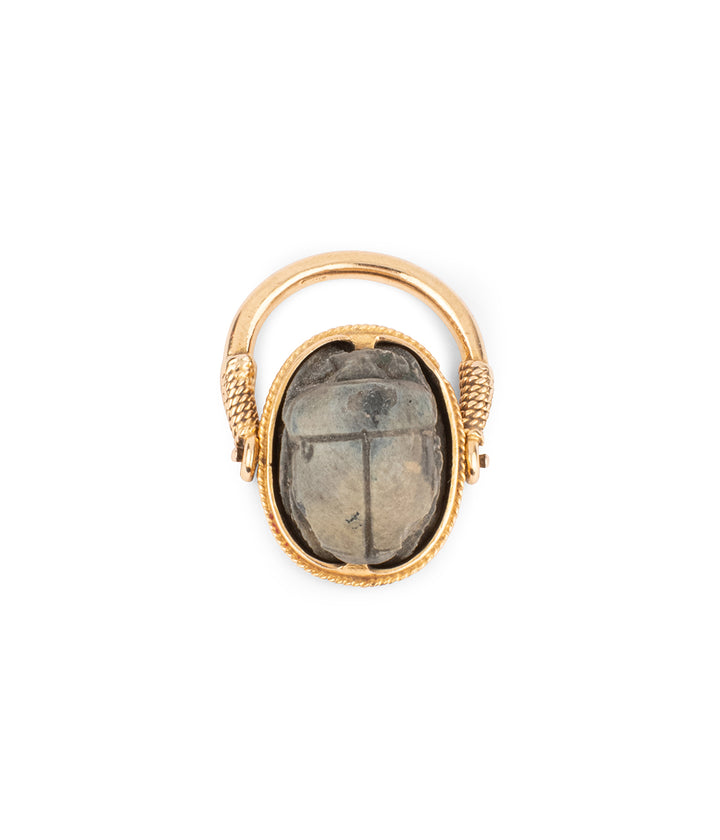 Bague-scarabee-pivotante-annees-50-Yvona