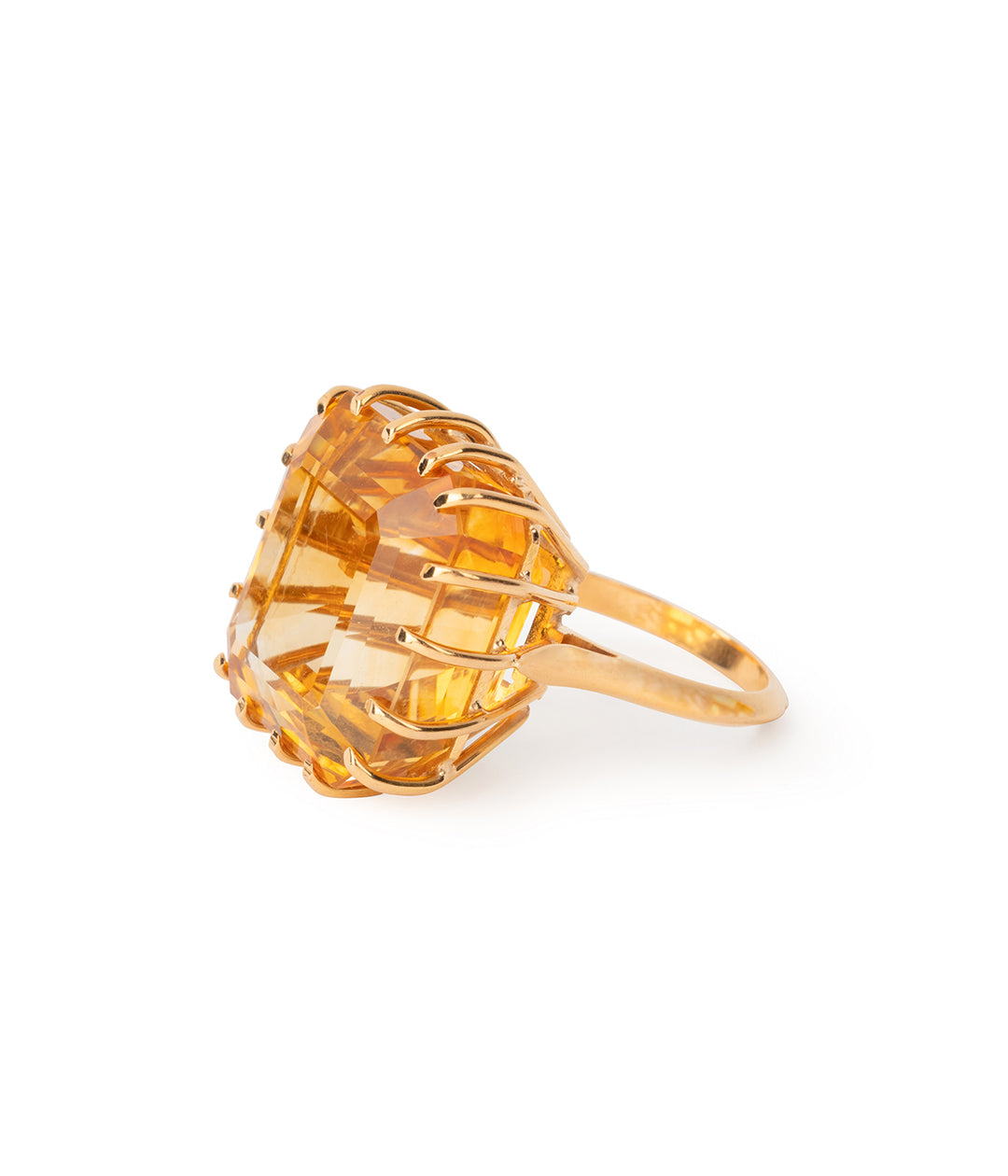 Bague-vintage-citrine-Sebel